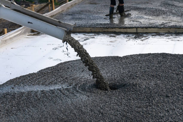 Best Residential Concrete Services  in East Griffin, GA