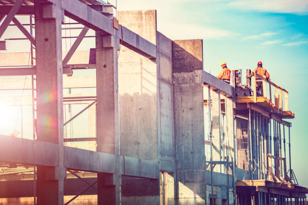 Best Poured Concrete Foundation  in East Griffin, GA