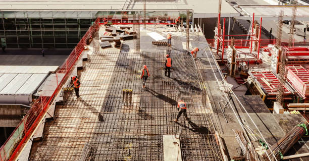 Best Commercial Concrete Contractor  in East Griffin, GA