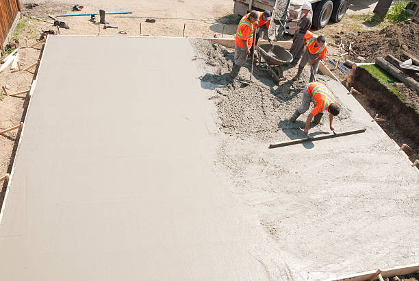 Best Local Concrete Companies  in East Griffin, GA