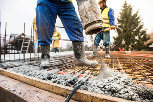 Best Concrete Repair Services  in East Griffin, GA